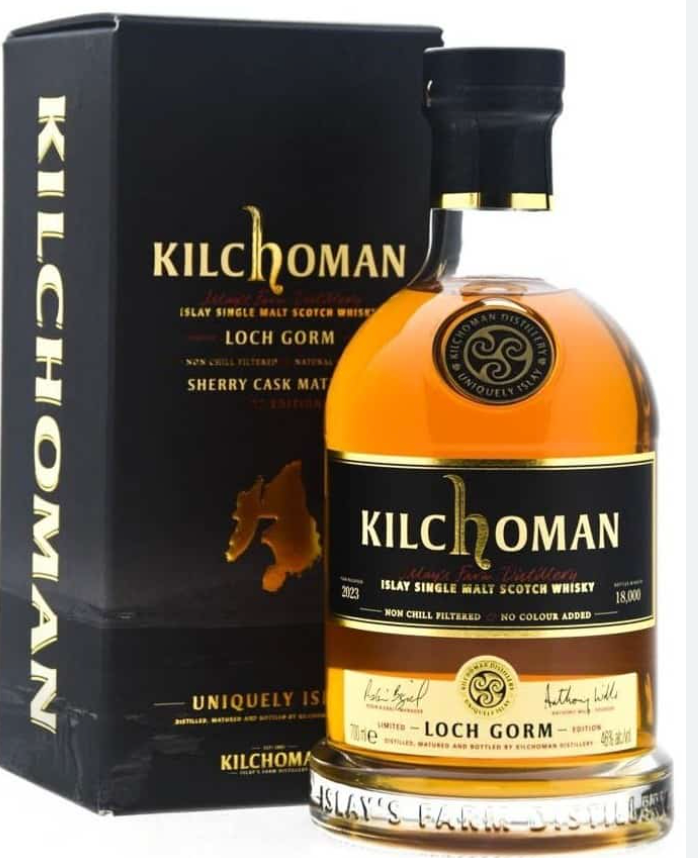 Kilchoman Loch Gorm