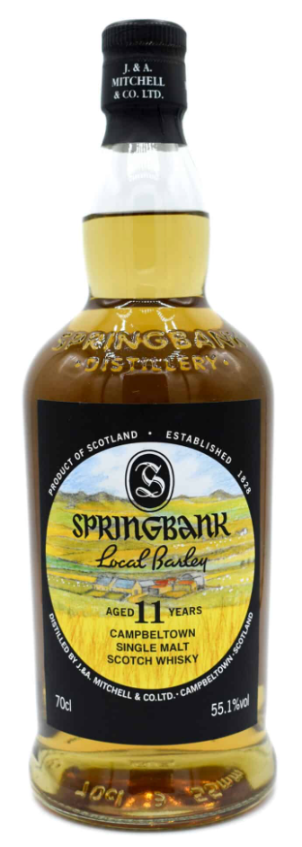 Springbank Local Barley 11y Edition 2023