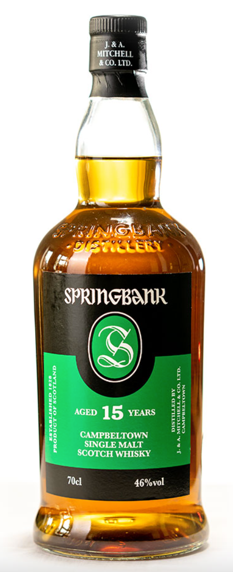 Springbank 15y