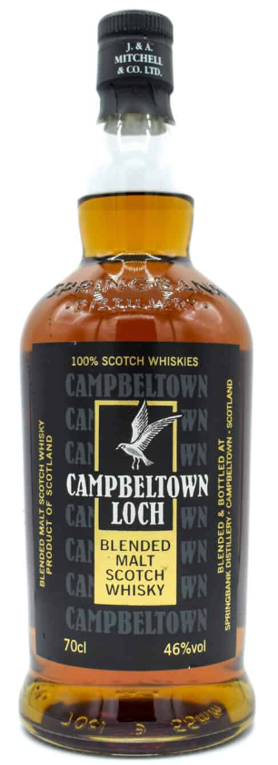 Campbeltown Loch Blended Malt Scotch Whisky