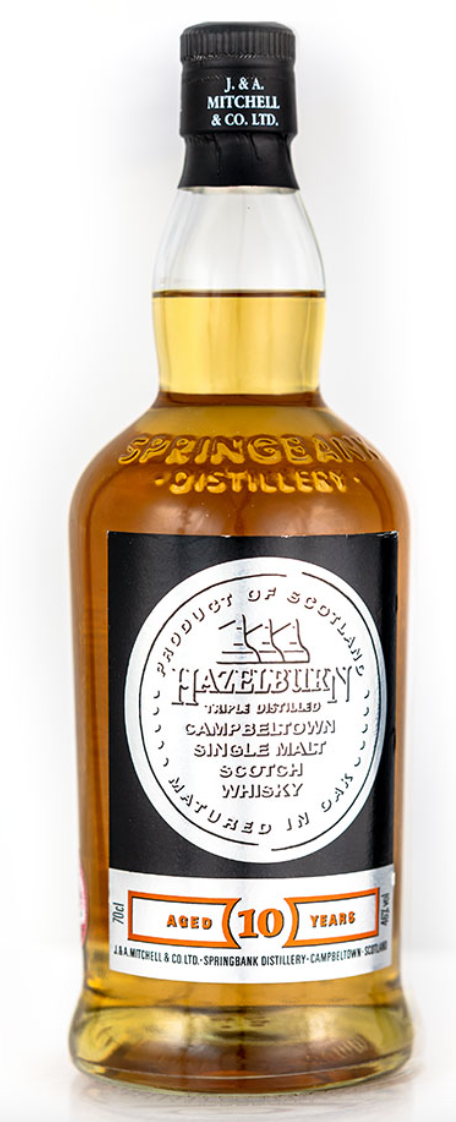 Hazelburn 10y Single Malt Whisky