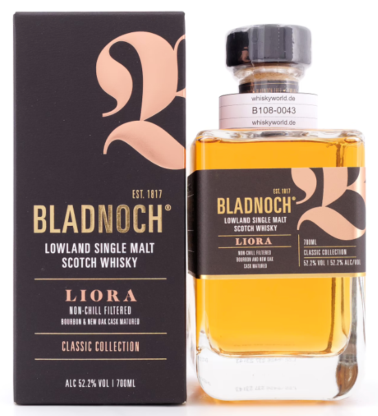 Bladnoch Liora Whisky