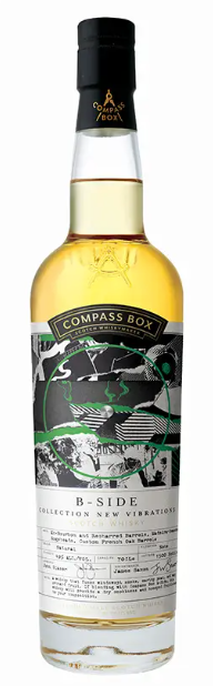 Compass Box B-Side Scotch Whisky