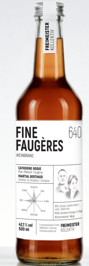 Freimeister Fine Faugères