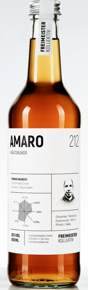 Freimeister Amaro