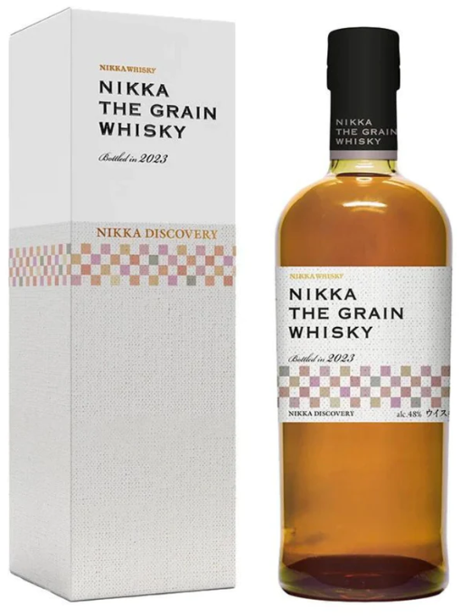 Nikka The Grain Whisky Release 2023