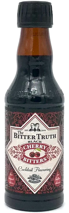 The Bitter Truth Black Cherry Bitters