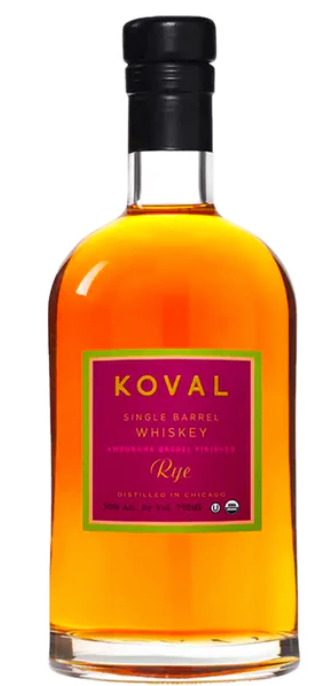 Koval Rye Whiskey Amburana