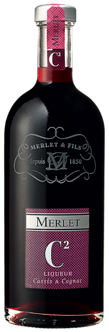 Merlet Liqueur Cassis & Cognac