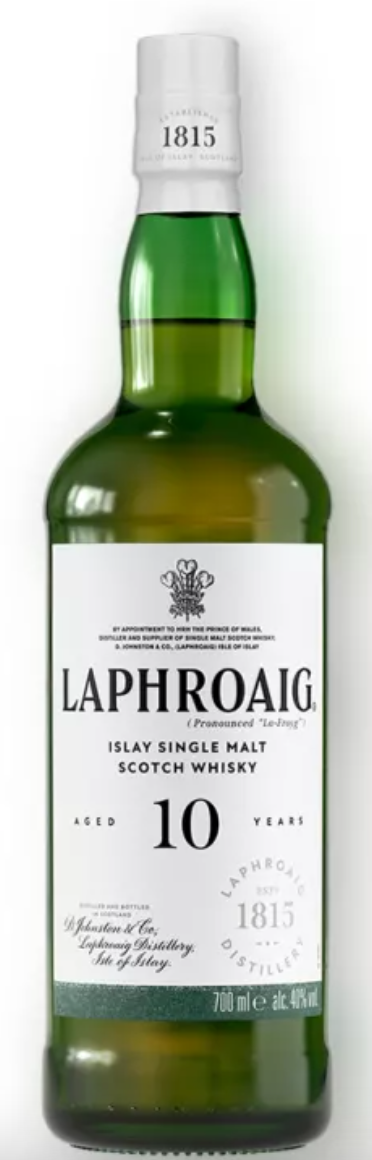 Laphroaig 10 years