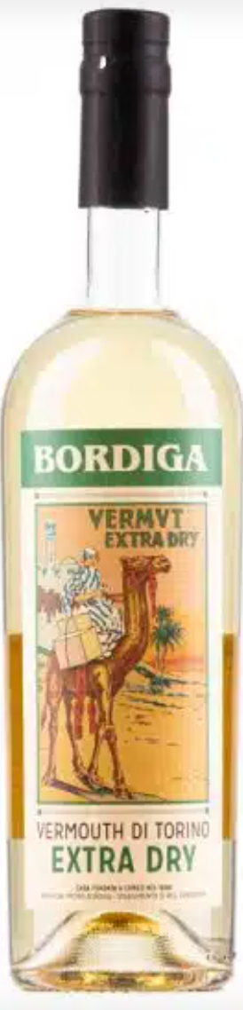 Bordiga Extra Dry Vermouth