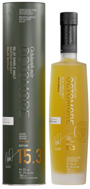 Octomore 15.3