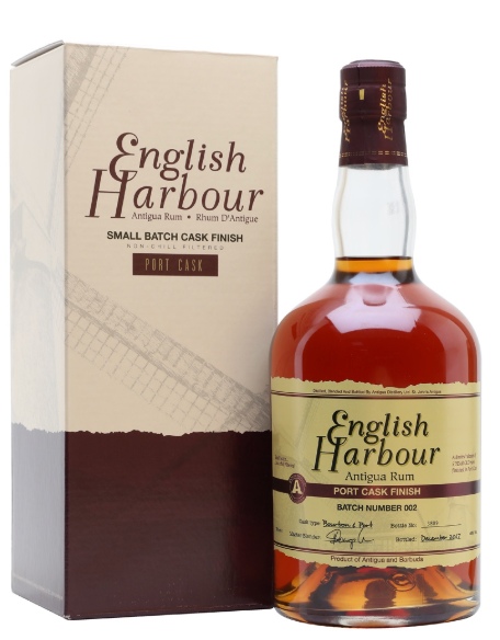 English Harbour Port Cask Finish