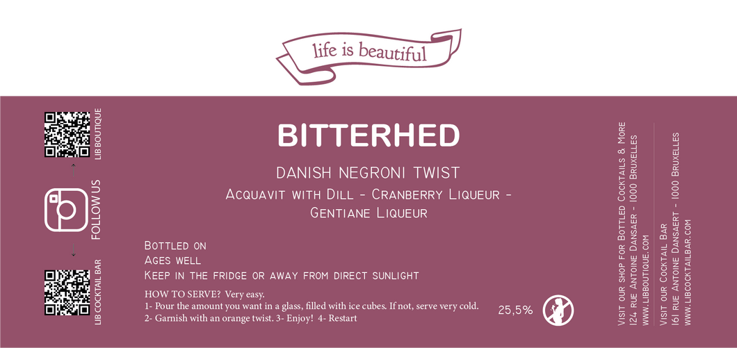 Bitterhed