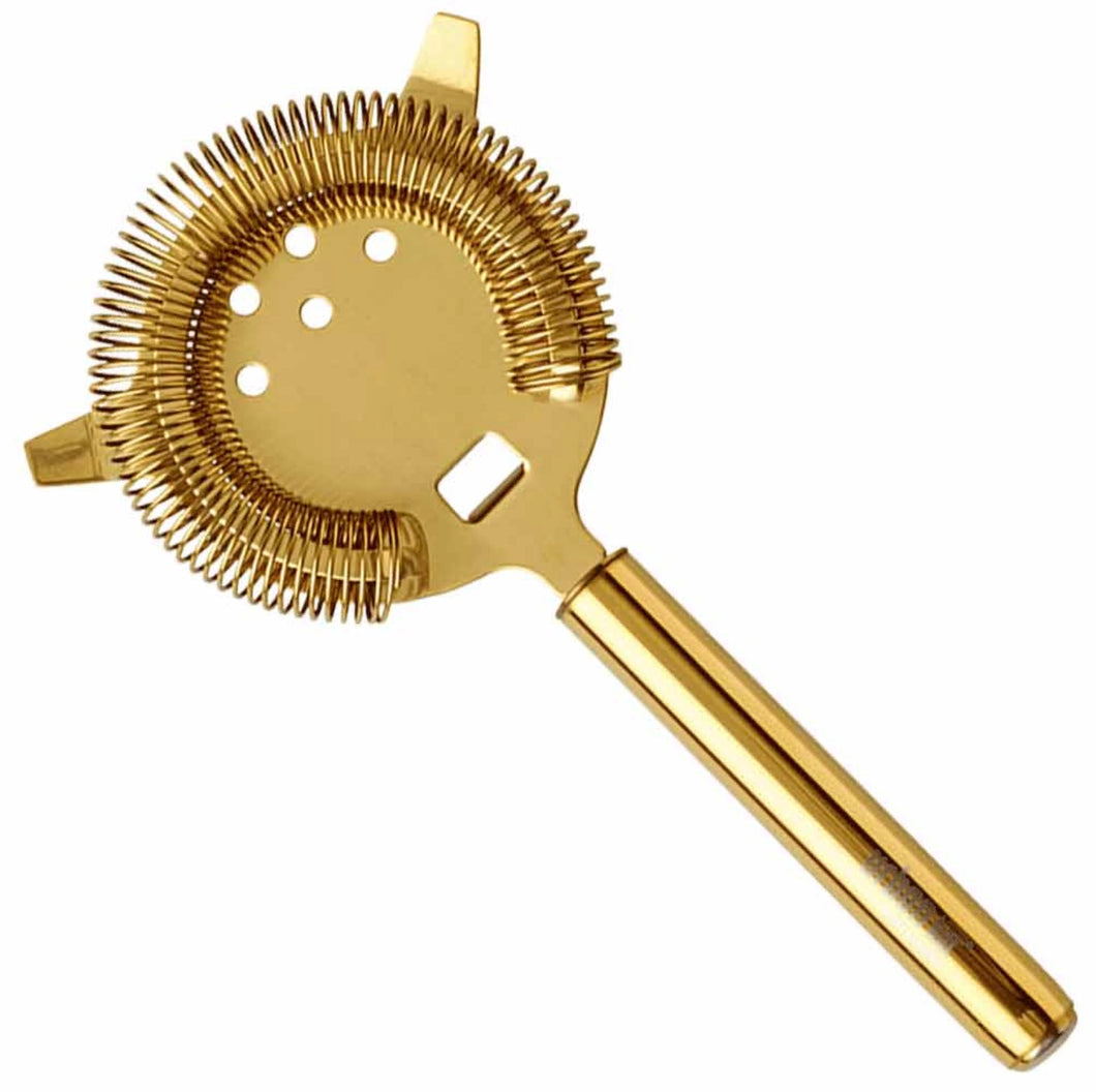 Hawthorn Strainer Gold