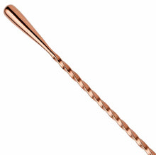 Load image into Gallery viewer, Drop Bar Spoon 30cm Rose Gold
