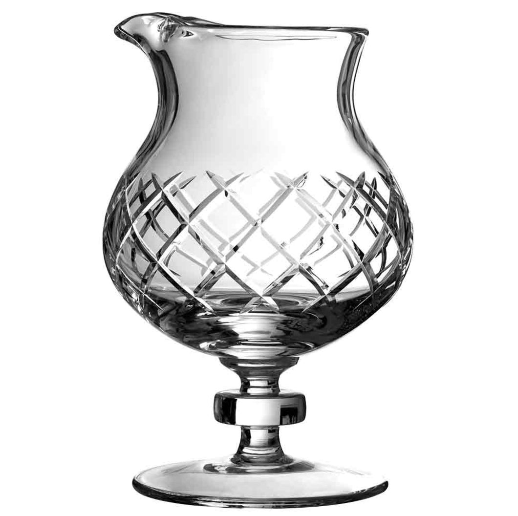 Cooley Diamond Cut Mixing Glass 1 Liter