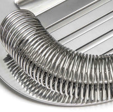 Load image into Gallery viewer, Coley Strainer Silver
