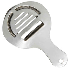 Load image into Gallery viewer, Coley Strainer Silver
