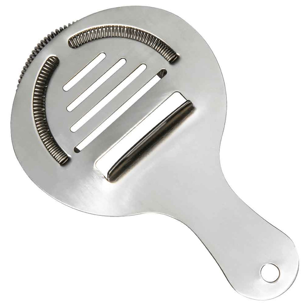 Coley Strainer Silver