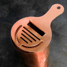 Load image into Gallery viewer, Coley Strainer Copper
