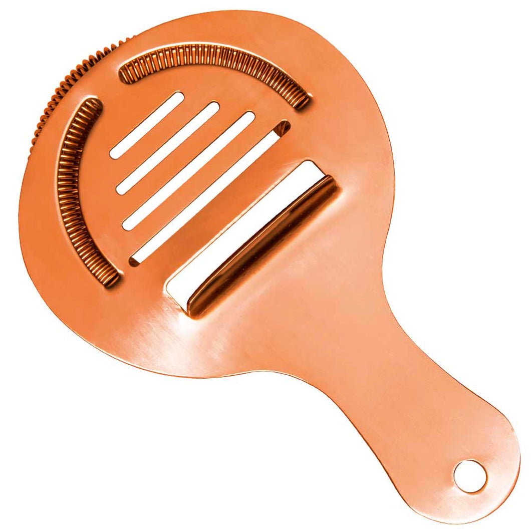 Coley Strainer Copper