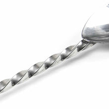 Load image into Gallery viewer, Classic Bar Spoon 27cm Silver
