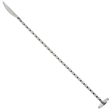 Load image into Gallery viewer, Classic Bar Spoon 27cm Silver
