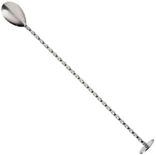 Load image into Gallery viewer, Classic Bar Spoon 27cm Silver
