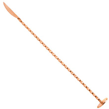 Load image into Gallery viewer, Classic Bar Spoon 27cm Copper
