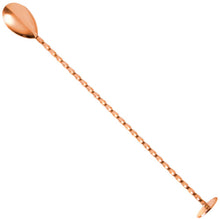 Load image into Gallery viewer, Classic Bar Spoon 27cm Copper
