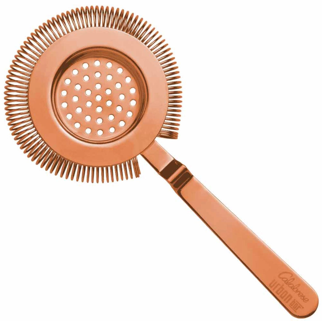 Calabrese Hawthorn Strainer Copper