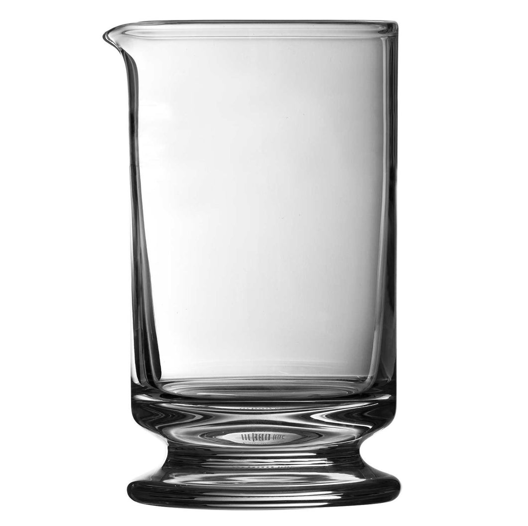 Calabrese Footed Mixing Glass 60cl