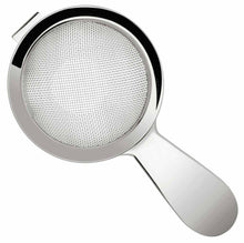 Load image into Gallery viewer, Biloxi fine strainer 60mm handle Silver
