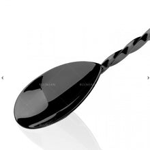 Load image into Gallery viewer, Bar Spoon Muddler Black 28cm
