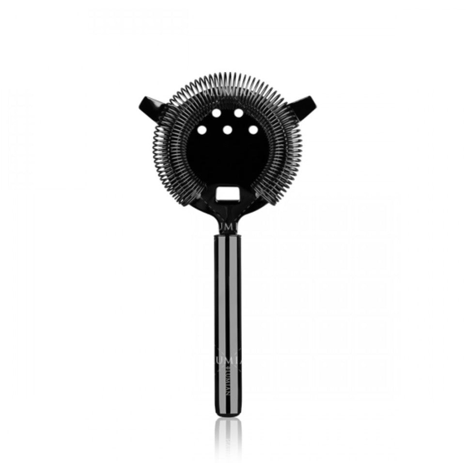 Kairos Strainer Black