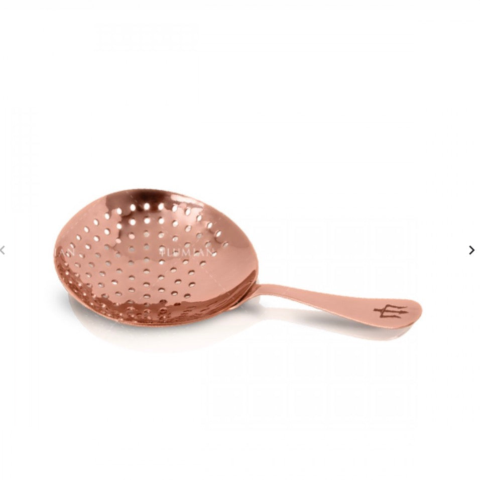 Julep Strainer Copper