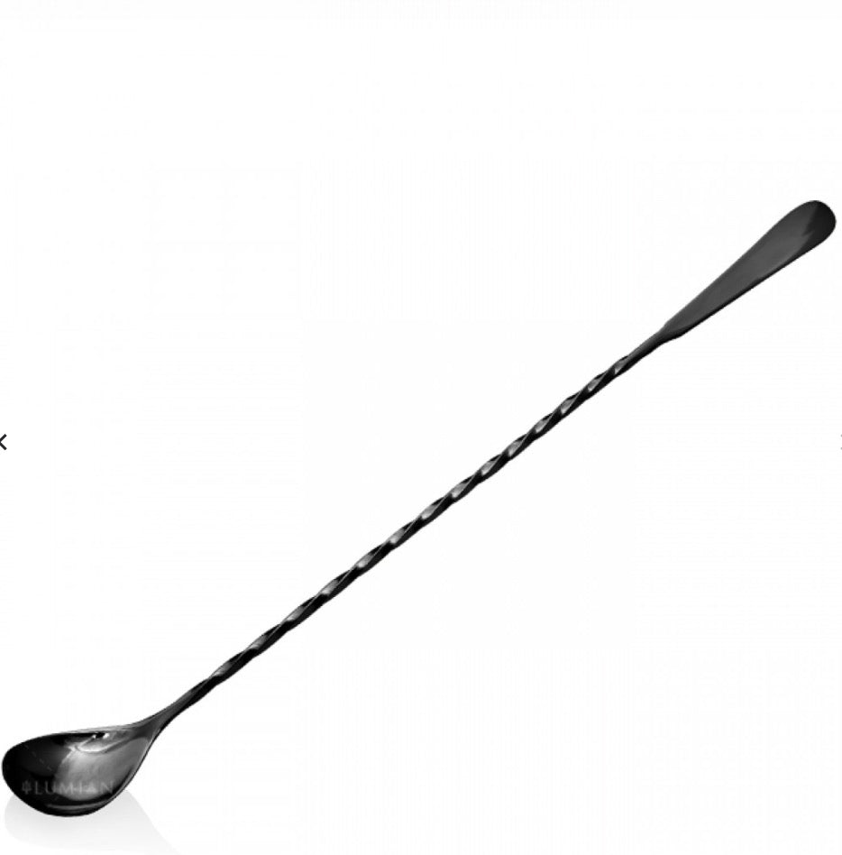 Hoffmann Bar Spoon 30cm Back