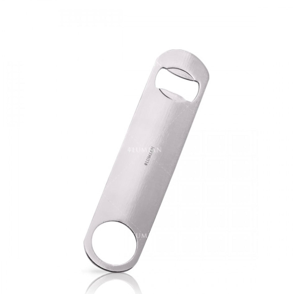 Bottle Opener Silver