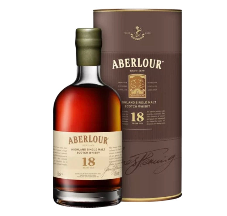 Aberlour 18yo Single malt