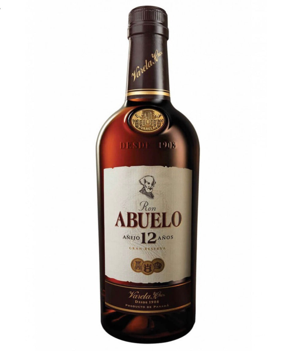 Abuelo 12yo