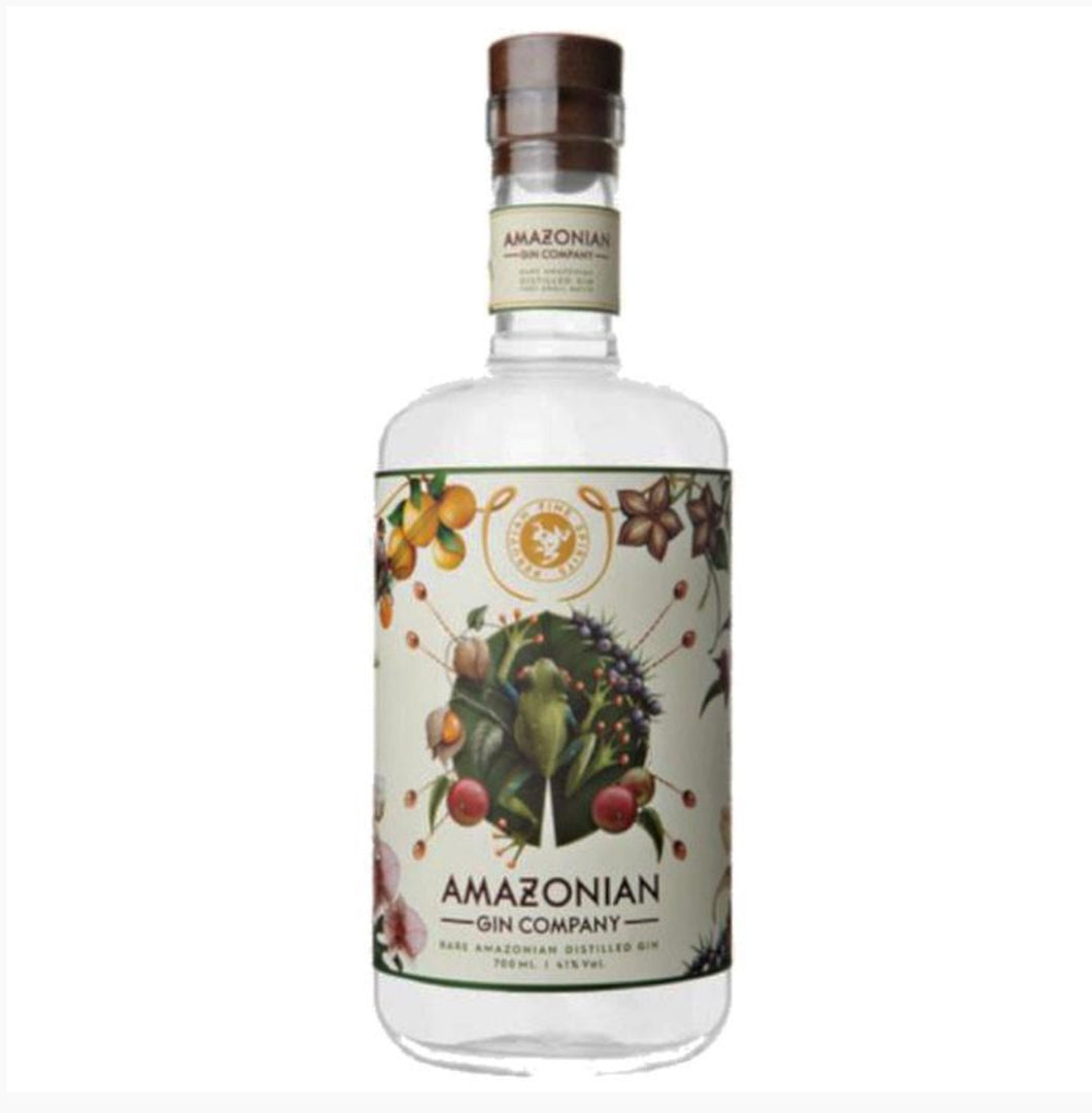 Amazonian Gin