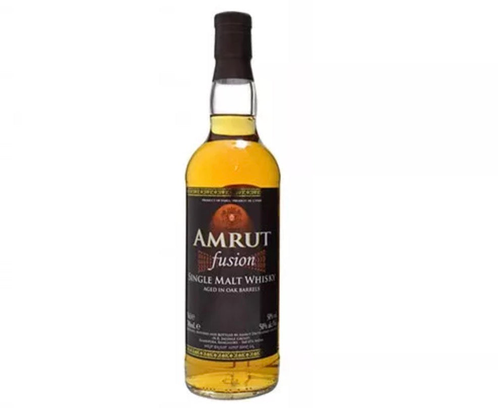 Amrut Fusion Single Malt