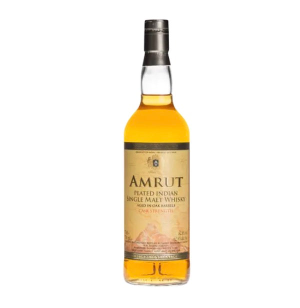 Amrut Peated Indian Single Malt