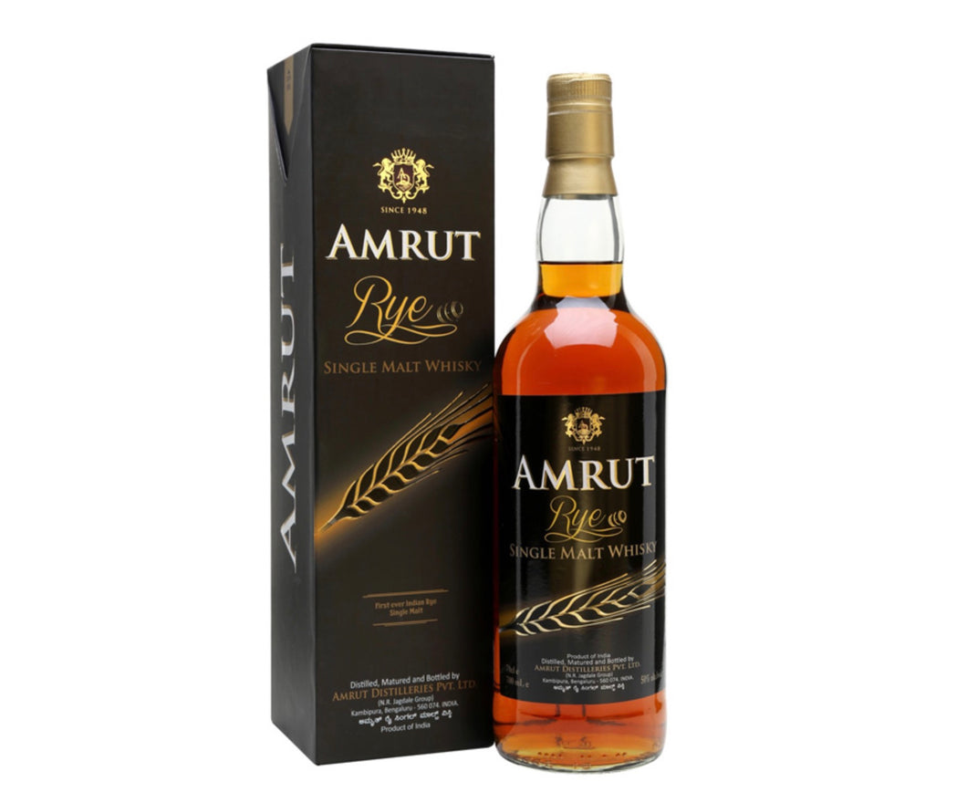 Amrut Rye