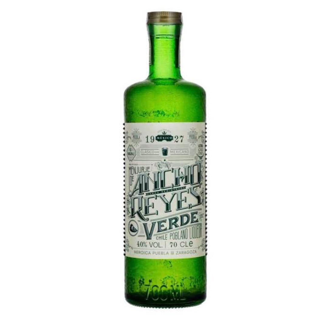 Ancho Reyes Verde