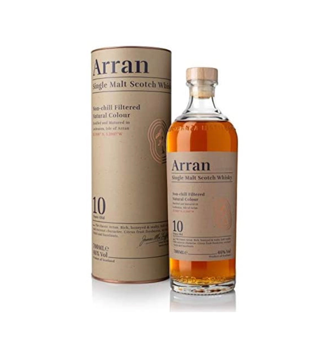 Arran 10yo