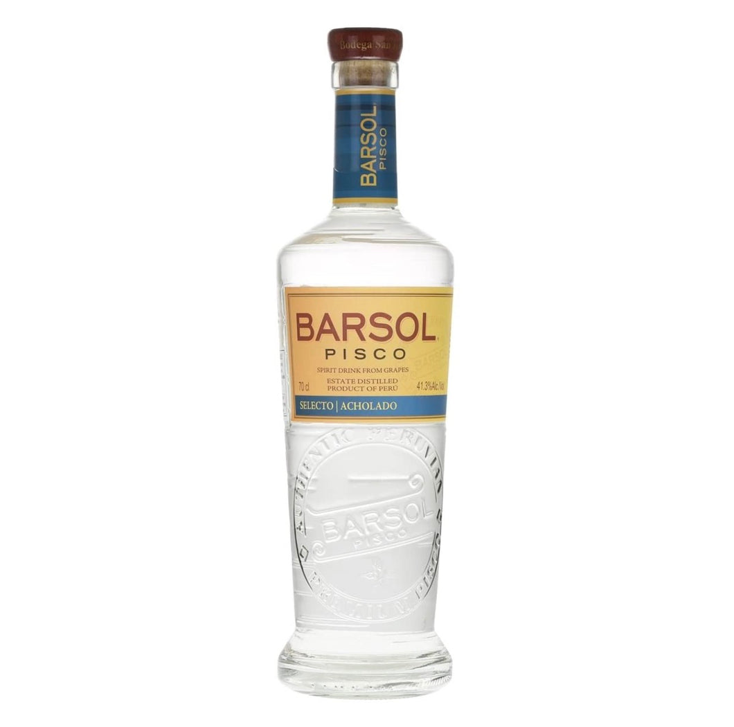 Barsol Acholado