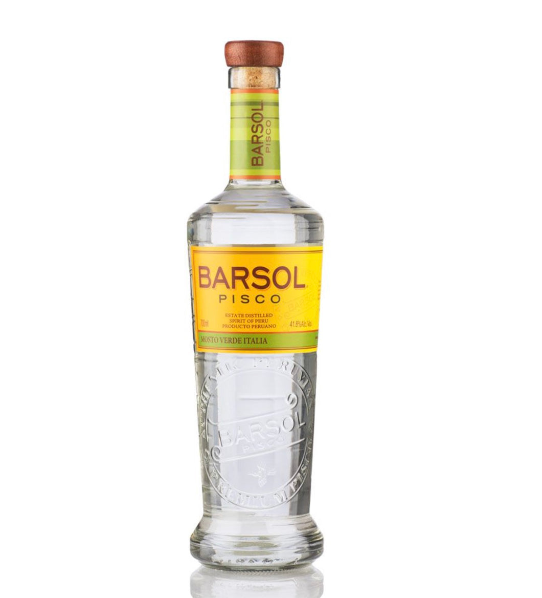 Barsol Mosto Verde Italia