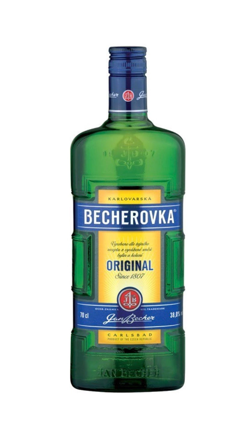 Becherovka